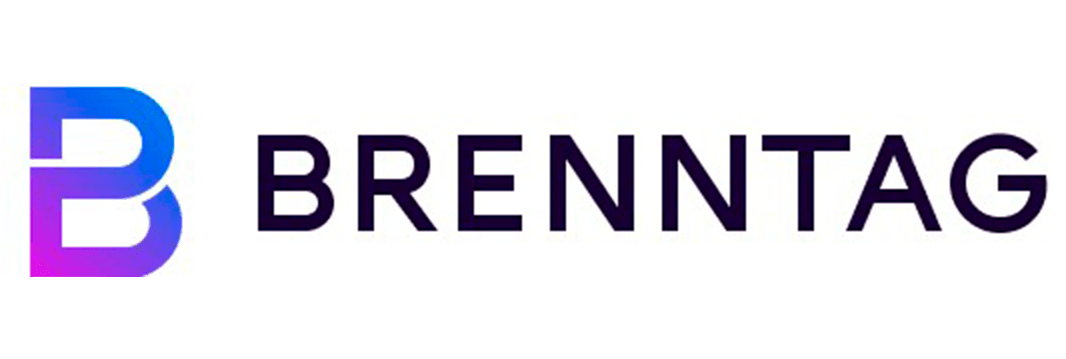 Logos testimoniales empresas brenntag